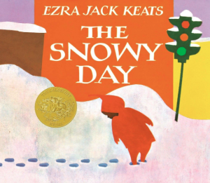 The Snowy Day is a childrens book