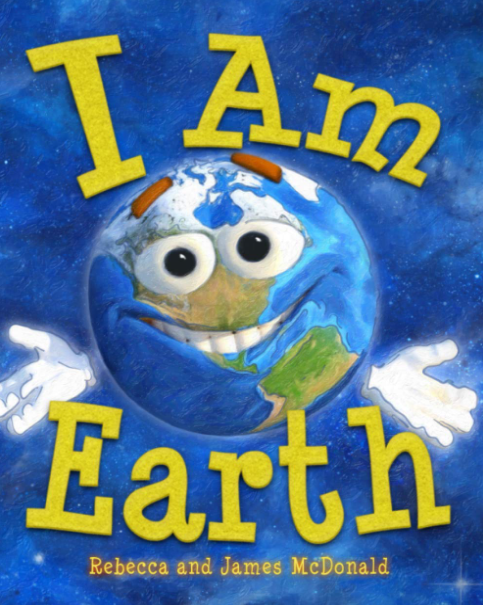I Am Earth is a children's book.