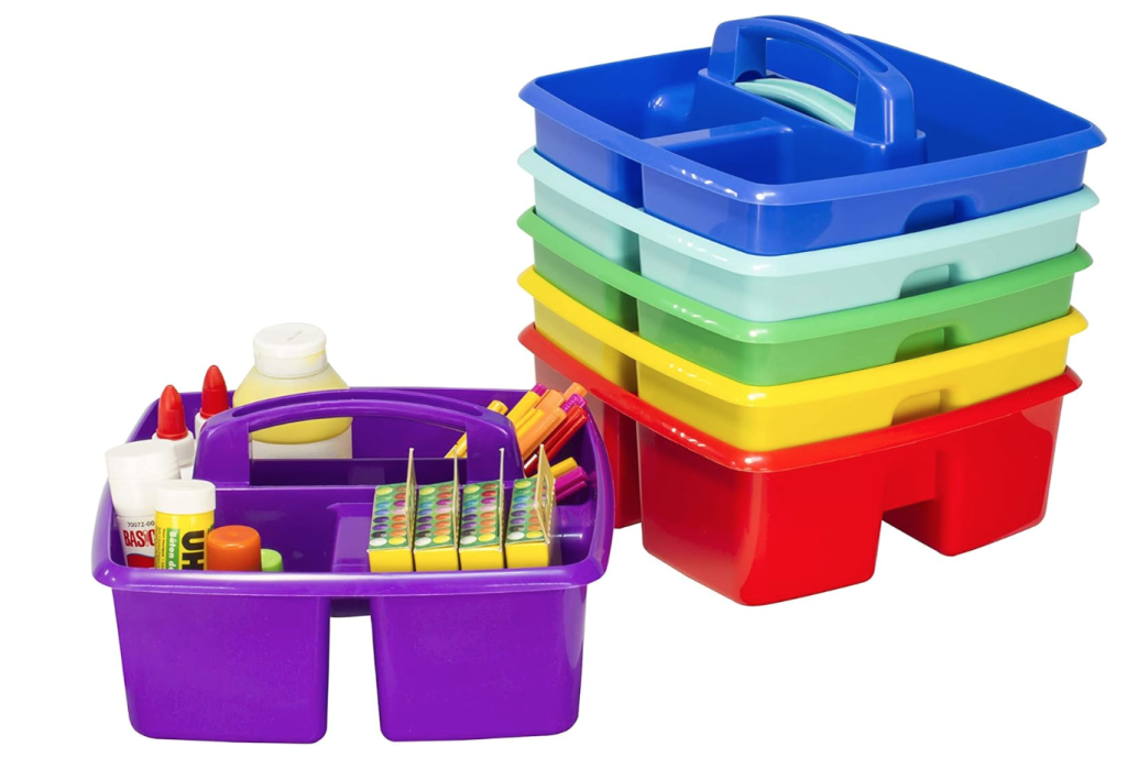 classroom caddies
