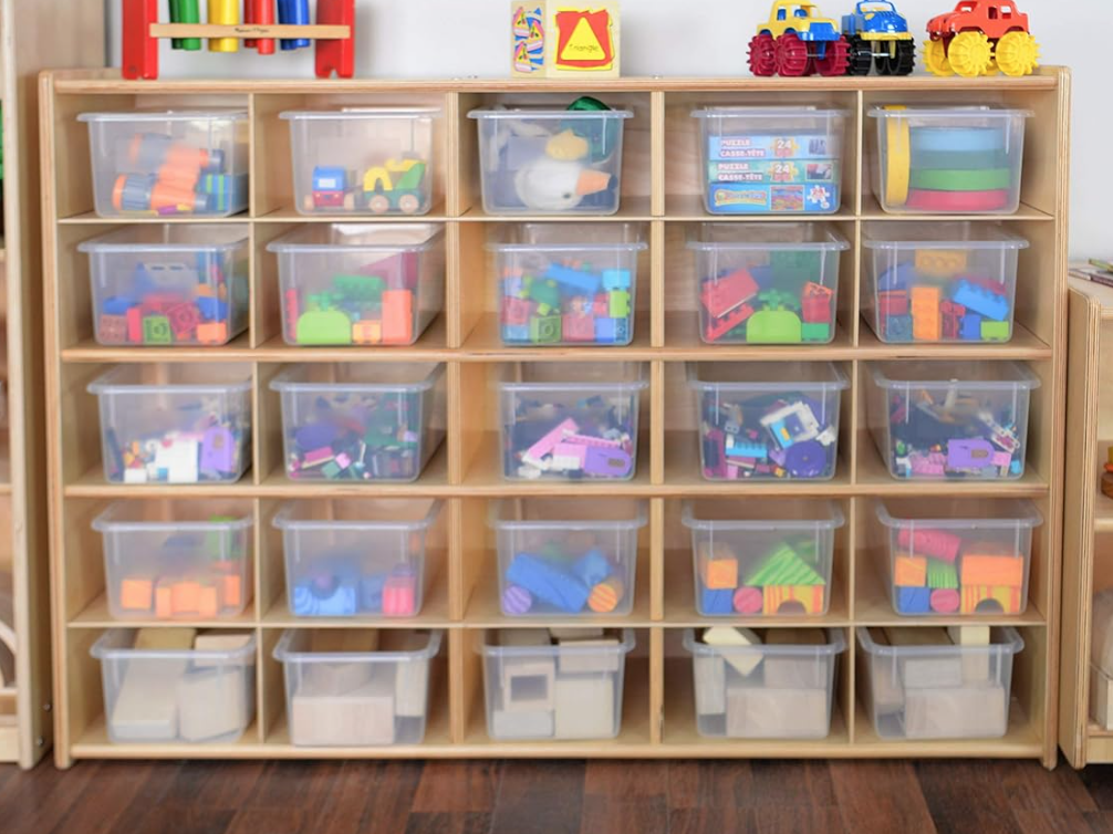 shelf for classroom