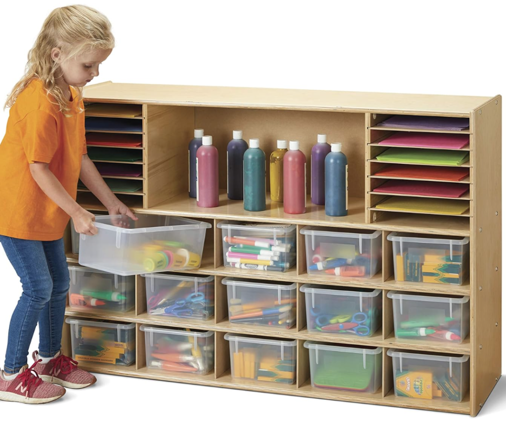 art shelf