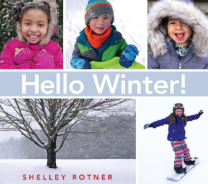 Hello Winter is a nonfiction children's book.