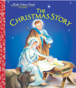 The Christmas Story is a children's book.