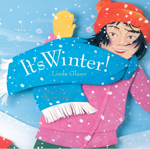 Childrens book It's Winter