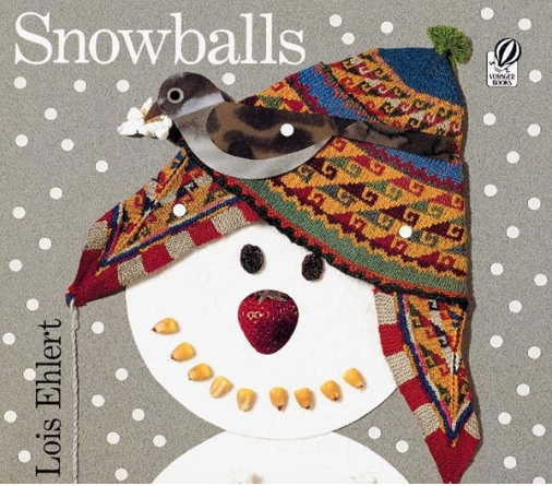 The picture book Snowballs
