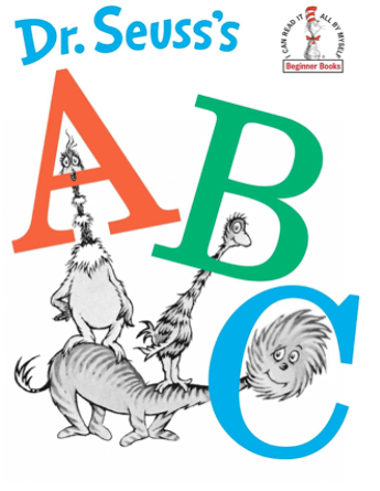 Dr. Seuss ABC
