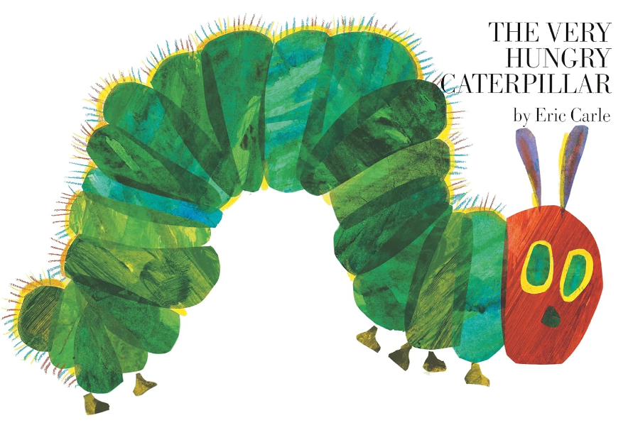 The Very Hungry Caterpillar is a picture book.