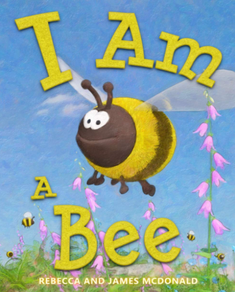 I am Bee is an adorable children's book.