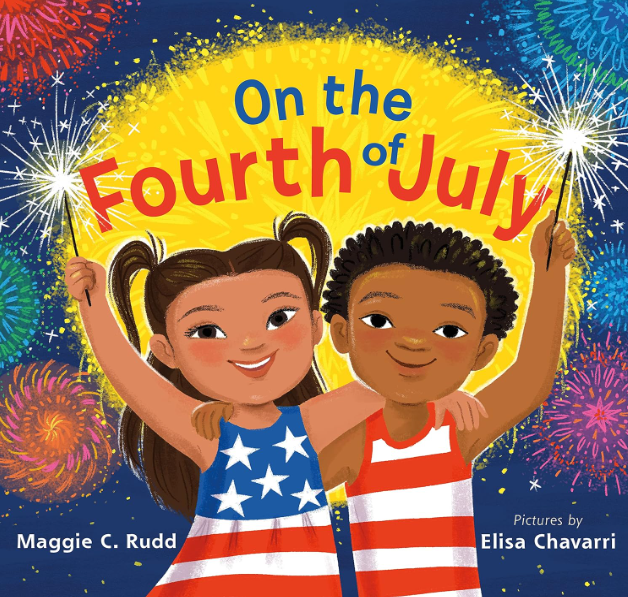 On The Fourth of July is a children's book.