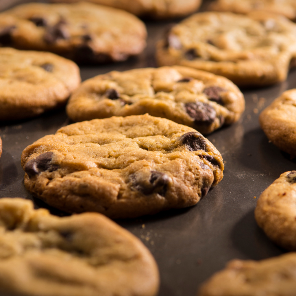 chocolate chip cookies